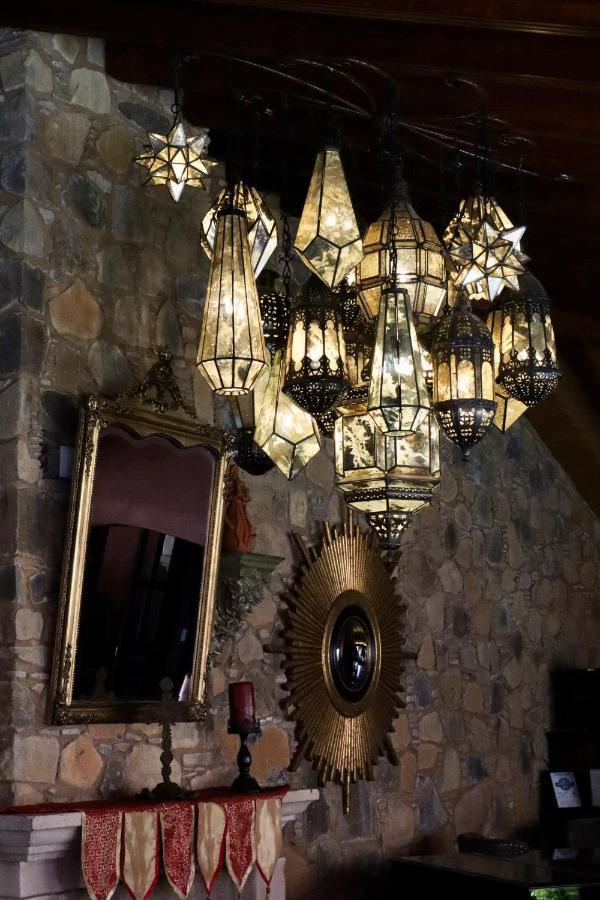 Hotel Boutique Casa Colorada Pátzcuaro Eksteriør bilde