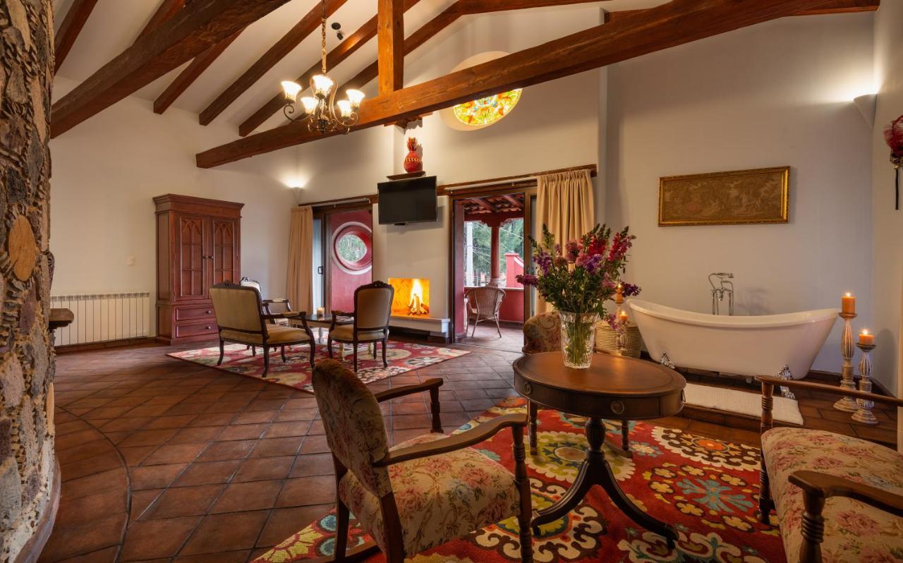 Hotel Boutique Casa Colorada Pátzcuaro Eksteriør bilde