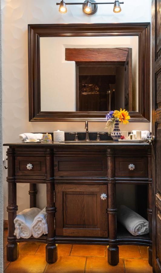 Hotel Boutique Casa Colorada Pátzcuaro Eksteriør bilde