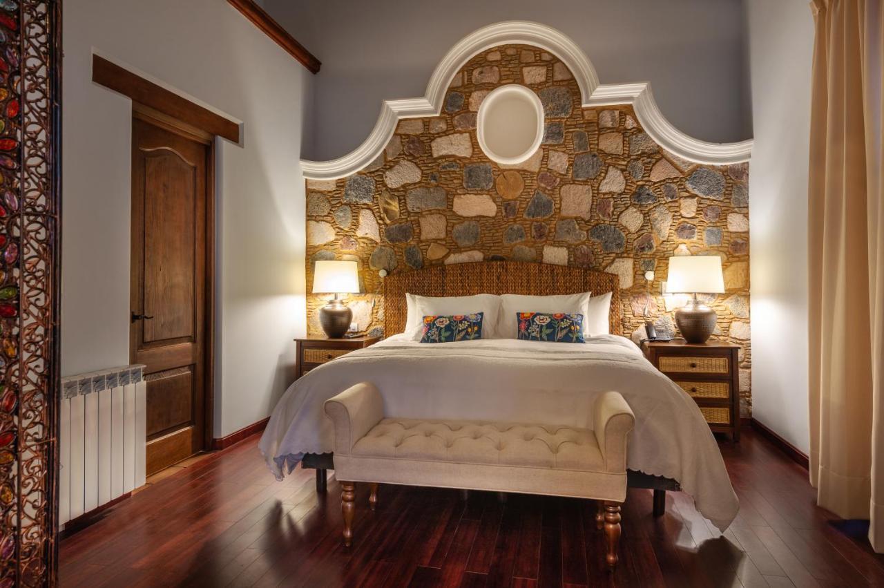 Hotel Boutique Casa Colorada Pátzcuaro Eksteriør bilde
