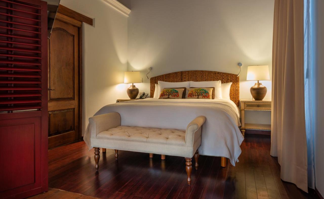 Hotel Boutique Casa Colorada Pátzcuaro Eksteriør bilde