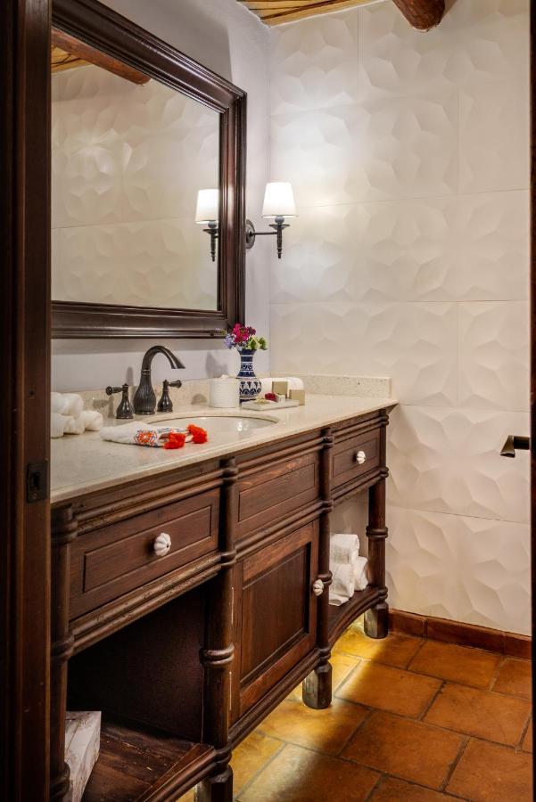Hotel Boutique Casa Colorada Pátzcuaro Eksteriør bilde